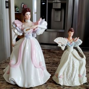 Lenox lot Ivory First Waltz & Beauty of the Ball